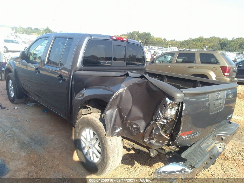 2019 NISSAN FRONTIER SV 1N6AD0EV9KN790124