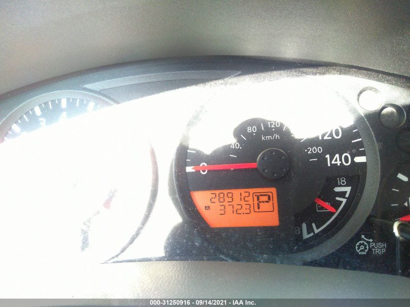 2019 NISSAN FRONTIER SV 1N6AD0EV9KN790124