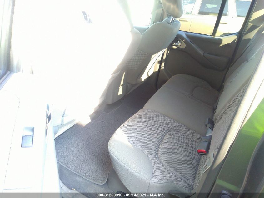 2019 NISSAN FRONTIER SV 1N6AD0EV9KN790124