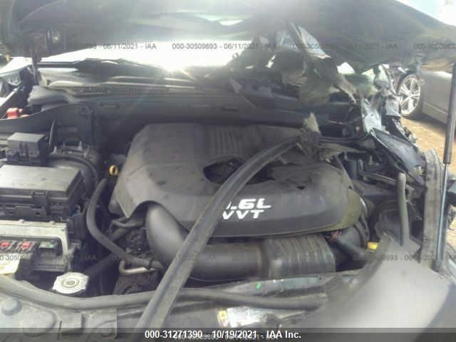 2013 DODGE DURANGO SXT 1C4RDJAGXDC572260