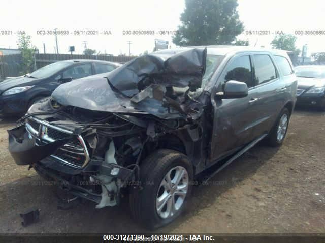 2013 DODGE DURANGO SXT 1C4RDJAGXDC572260