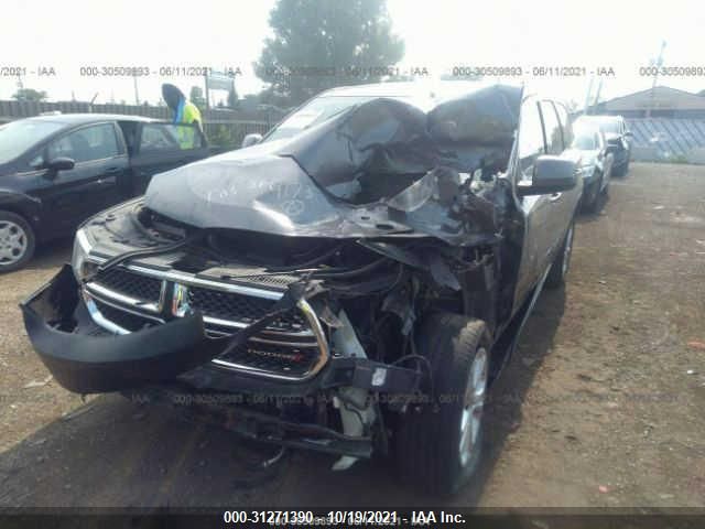 2013 DODGE DURANGO SXT 1C4RDJAGXDC572260