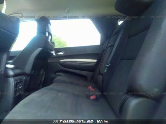 2013 DODGE DURANGO SXT 1C4RDJAGXDC572260