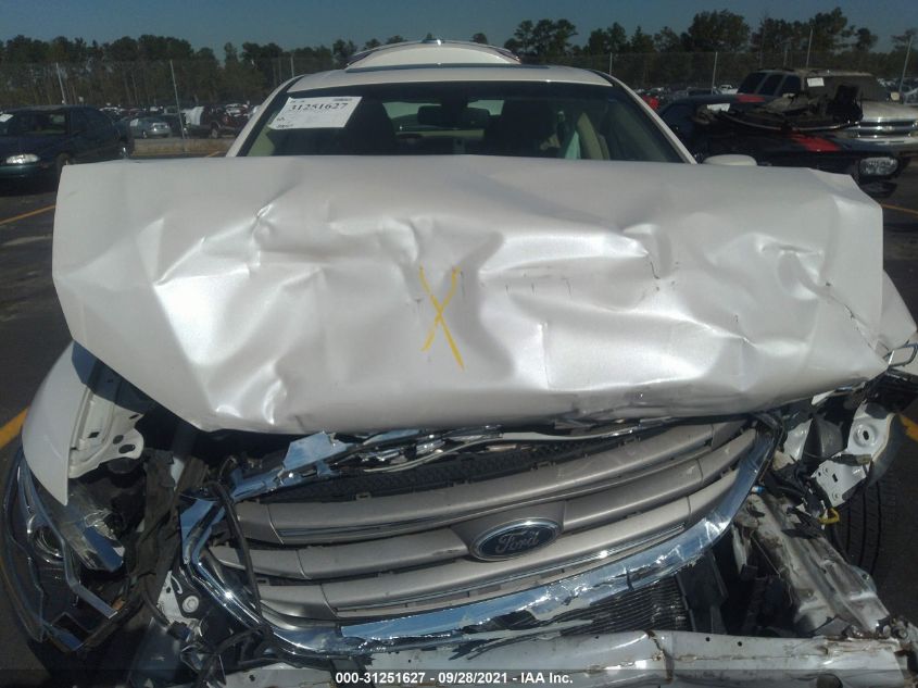 2013 FORD TAURUS SEL 1FAHP2E87DG118221
