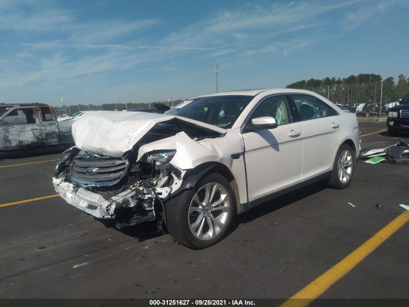 2013 FORD TAURUS SEL 1FAHP2E87DG118221