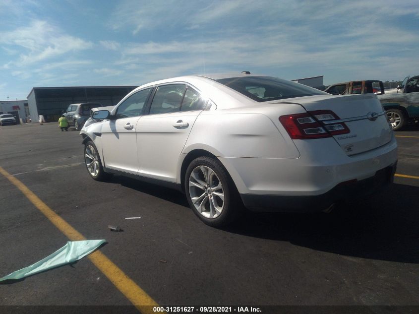 2013 FORD TAURUS SEL 1FAHP2E87DG118221