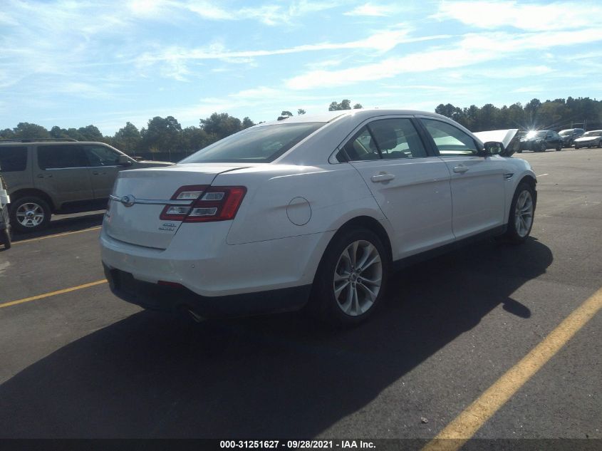 2013 FORD TAURUS SEL 1FAHP2E87DG118221