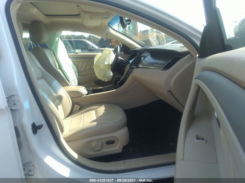 2013 FORD TAURUS SEL 1FAHP2E87DG118221