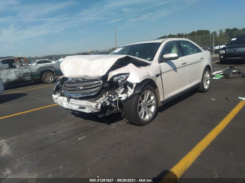 2013 FORD TAURUS SEL 1FAHP2E87DG118221