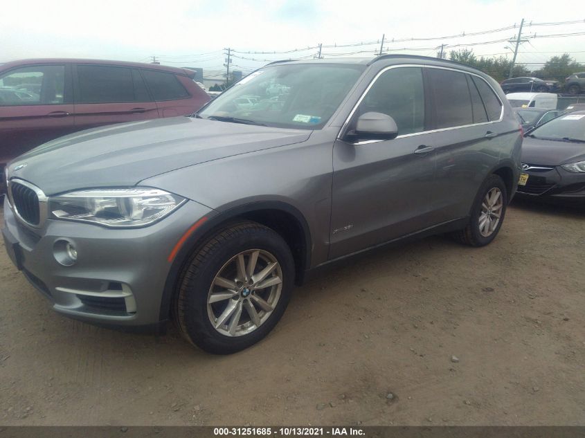 2014 BMW X5 XDRIVE35I 5UXKR0C50E0C27493