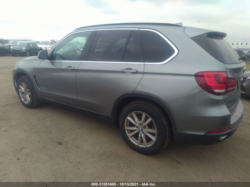 2014 BMW X5 XDRIVE35I 5UXKR0C50E0C27493
