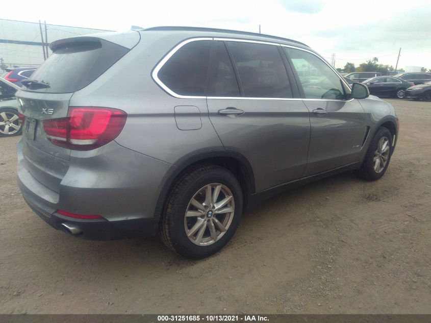 2014 BMW X5 XDRIVE35I 5UXKR0C50E0C27493