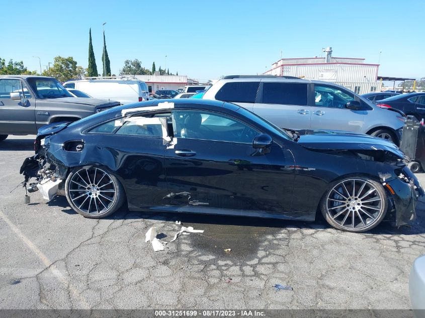 2021 MERCEDES-BENZ AMG E 53 4MATIC - W1K1J6BB9MF167274