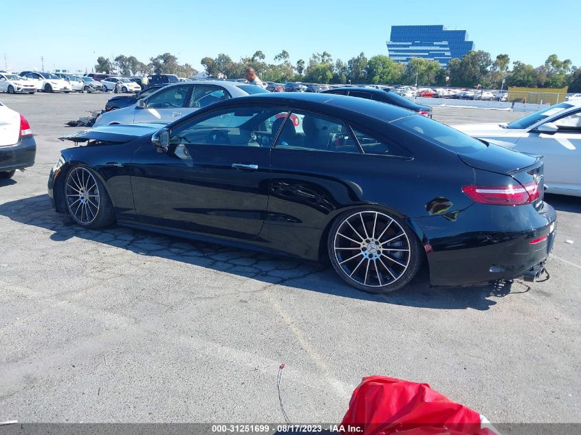 2021 MERCEDES-BENZ AMG E 53 4MATIC - W1K1J6BB9MF167274