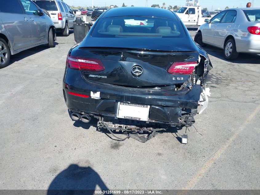2021 MERCEDES-BENZ AMG E 53 4MATIC - W1K1J6BB9MF167274