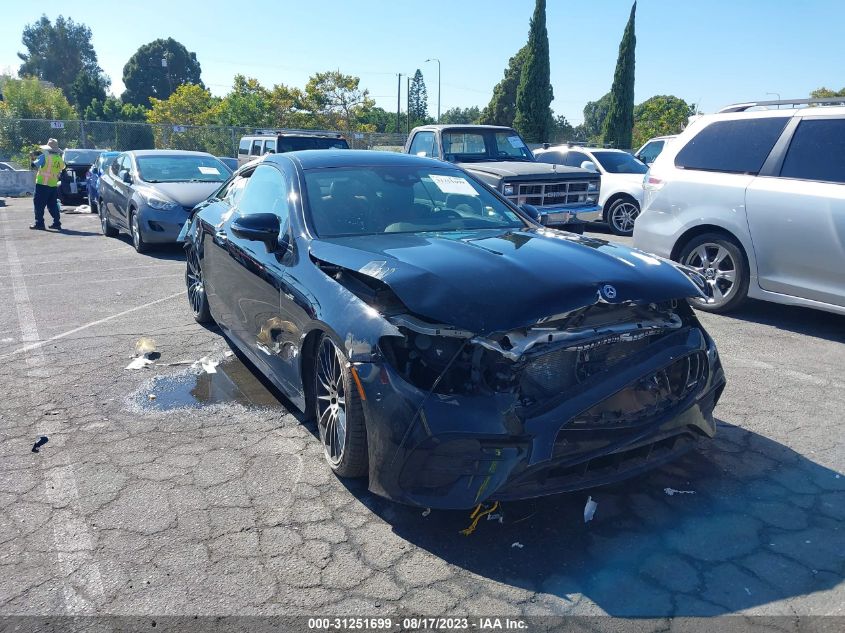 2021 MERCEDES-BENZ AMG E 53 4MATIC - W1K1J6BB9MF167274