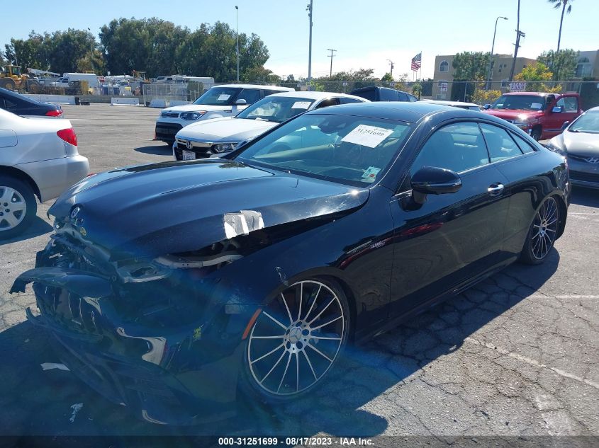 2021 MERCEDES-BENZ AMG E 53 4MATIC - W1K1J6BB9MF167274