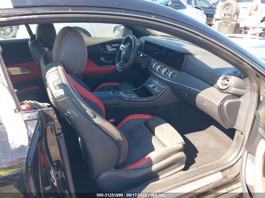 2021 MERCEDES-BENZ AMG E 53 4MATIC - W1K1J6BB9MF167274