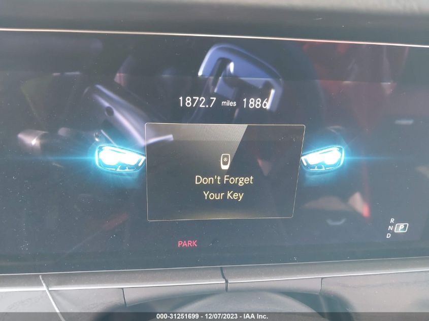 2021 MERCEDES-BENZ AMG E 53 4MATIC - W1K1J6BB9MF167274