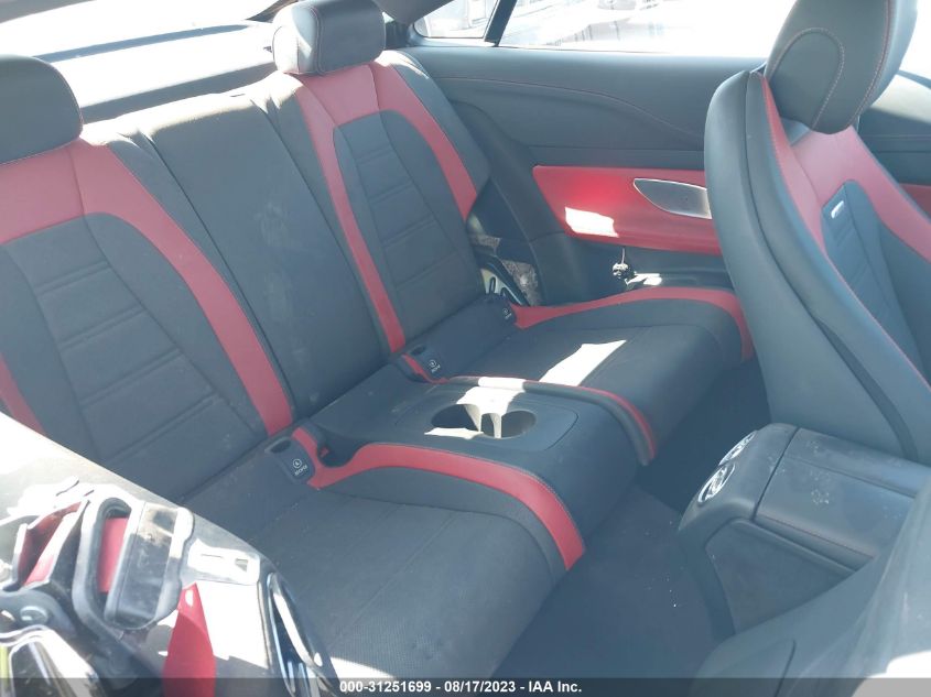 2021 MERCEDES-BENZ AMG E 53 4MATIC - W1K1J6BB9MF167274