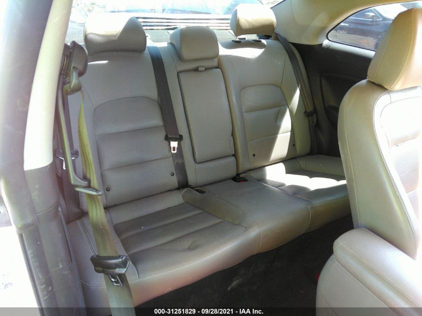 2014 KIA FORTE KOUP EX KNAFX6A86E5219582