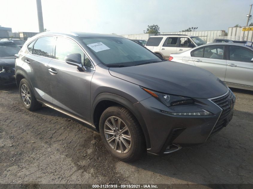 2020 LEXUS NX NX 300 JTJDARDZ4L2220811