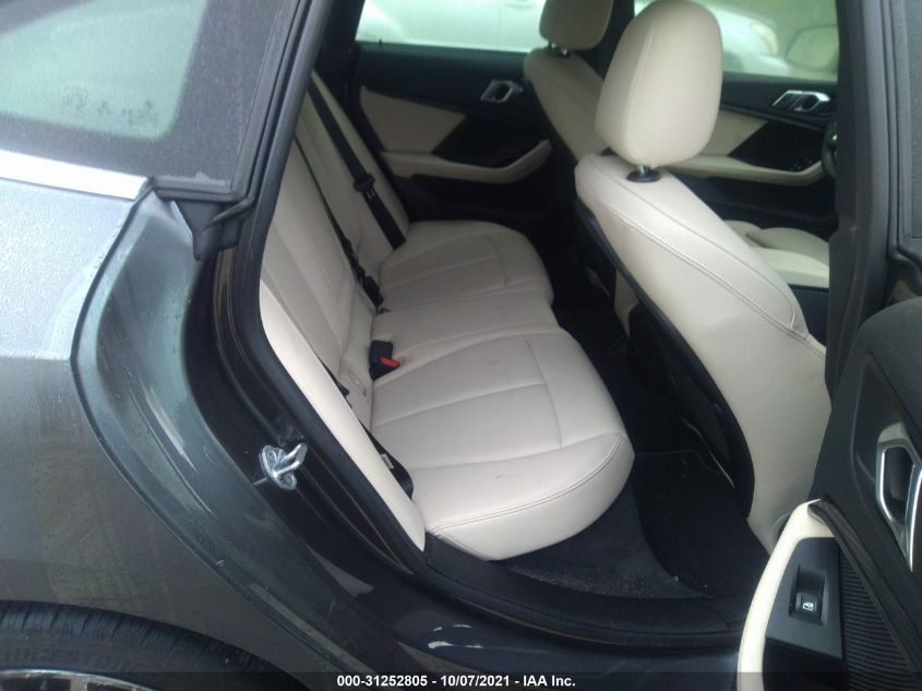 2021 BMW 2 SERIES 228I XDRIVE WBA73AK07M7G48599