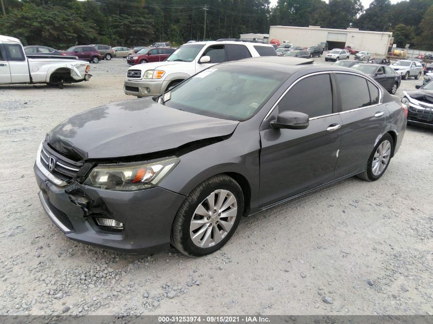 2013 HONDA ACCORD SDN EX 1HGCR2F78DA026897