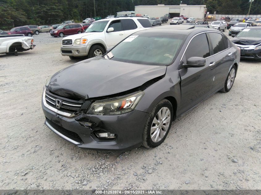 2013 HONDA ACCORD SDN EX 1HGCR2F78DA026897