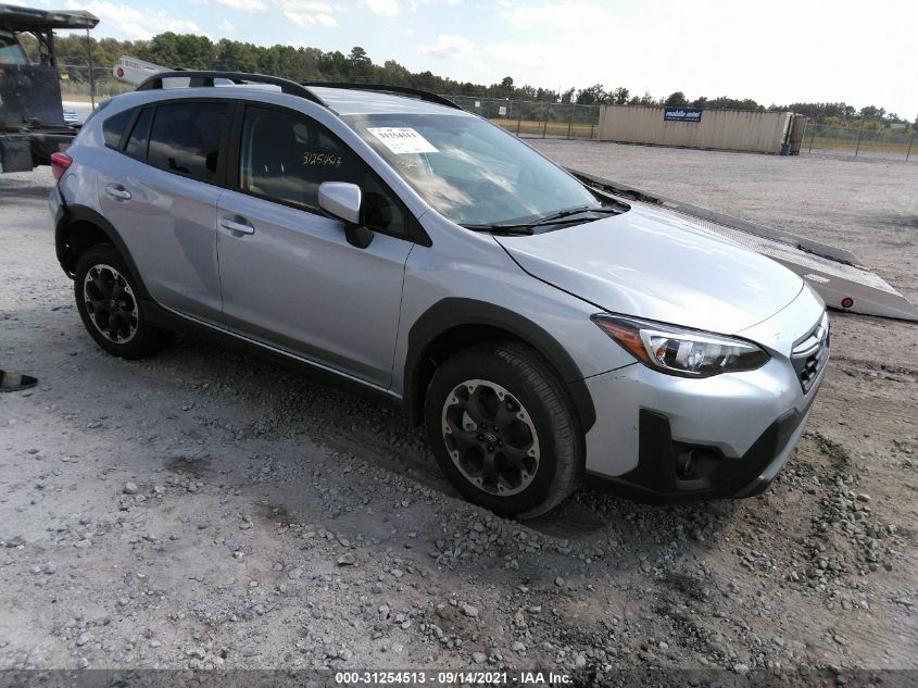 JF2GTAPC3M8331210 Subaru Crosstrek PREMIUM