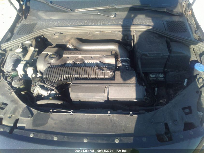 2013 VOLVO S60 T5 YV1612FS9D2187738