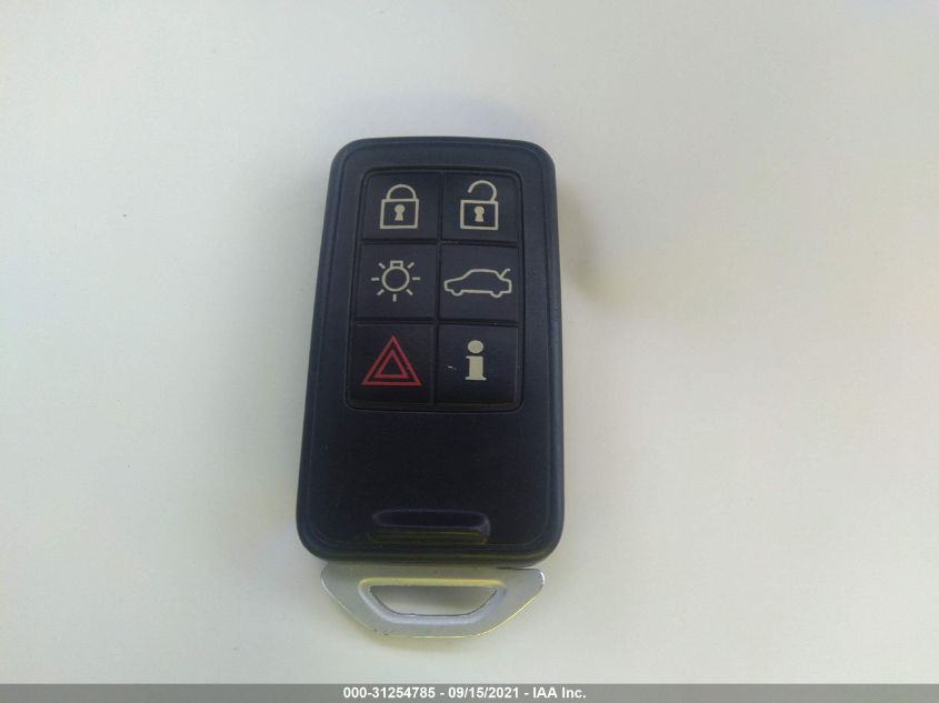 2013 VOLVO S60 T5 YV1612FS9D2187738
