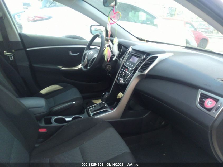 2014 HYUNDAI ELANTRA GT KMHD35LH4EU179713