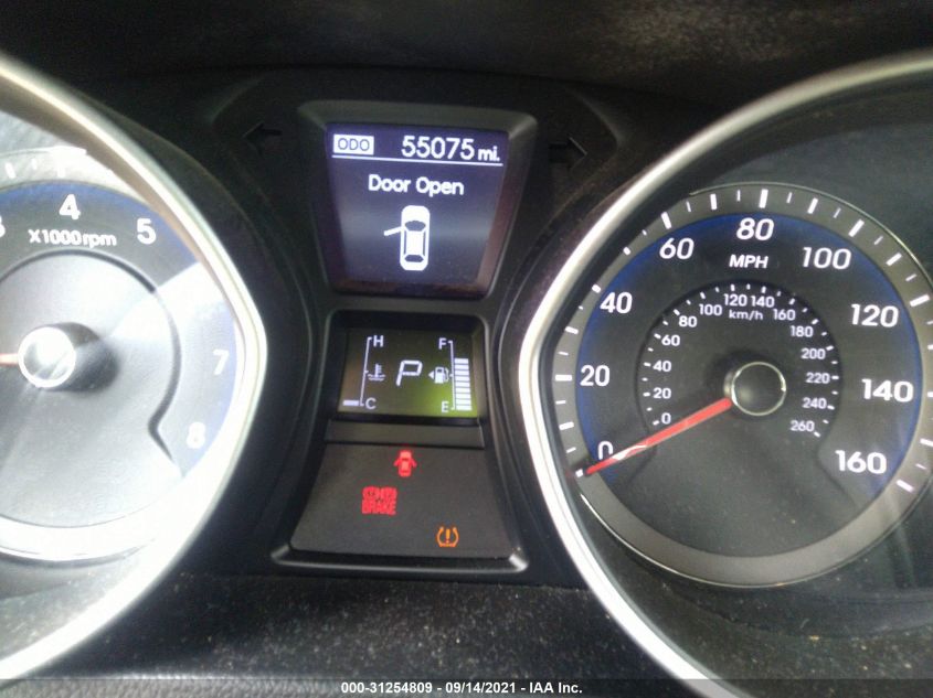 2014 HYUNDAI ELANTRA GT KMHD35LH4EU179713