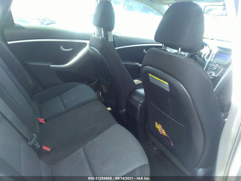 2014 HYUNDAI ELANTRA GT KMHD35LH4EU179713