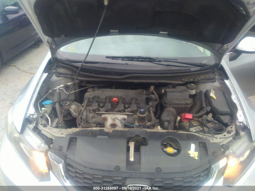 2013 HONDA CIVIC SDN LX 2HGFB2F58DH570348