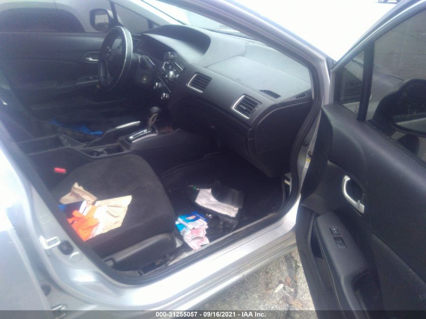 2013 HONDA CIVIC SDN LX 2HGFB2F58DH570348
