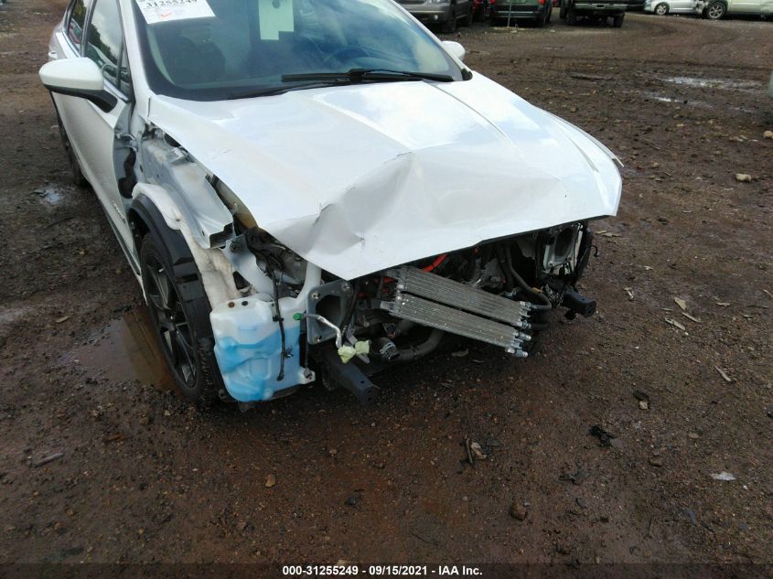 2018 FORD FUSION HYBRID SE 3FA6P0LU6JR103242