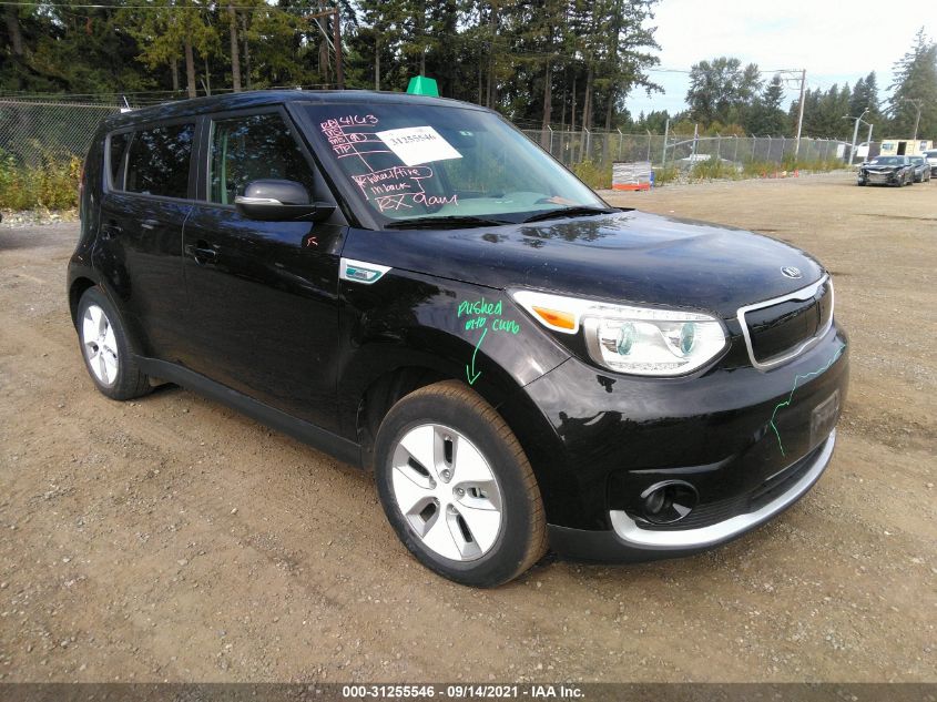KNDJP3AEXG7011584 KIA SOUL EV Photo 1