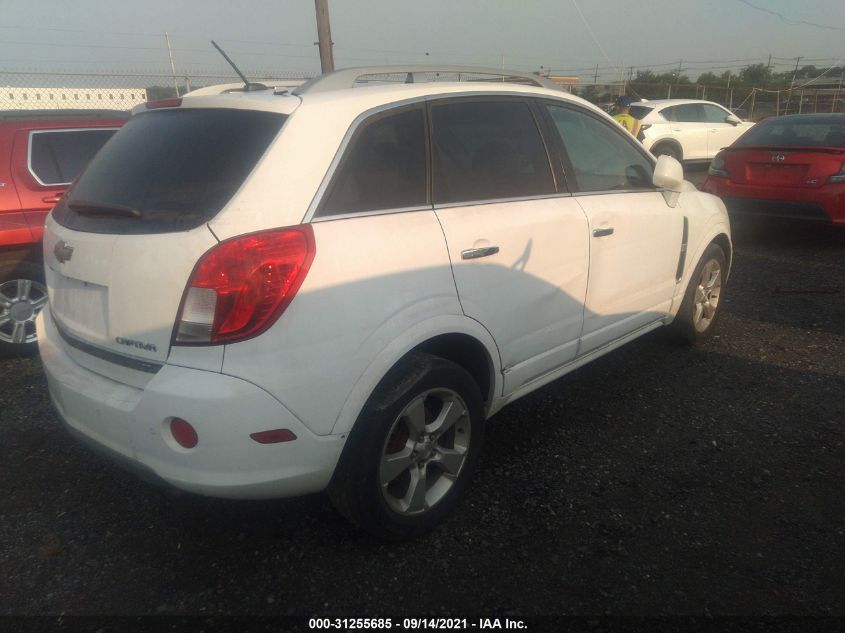 2013 CHEVROLET CAPTIVA SPORT FLEET LTZ 3GNAL4EK6DS611959