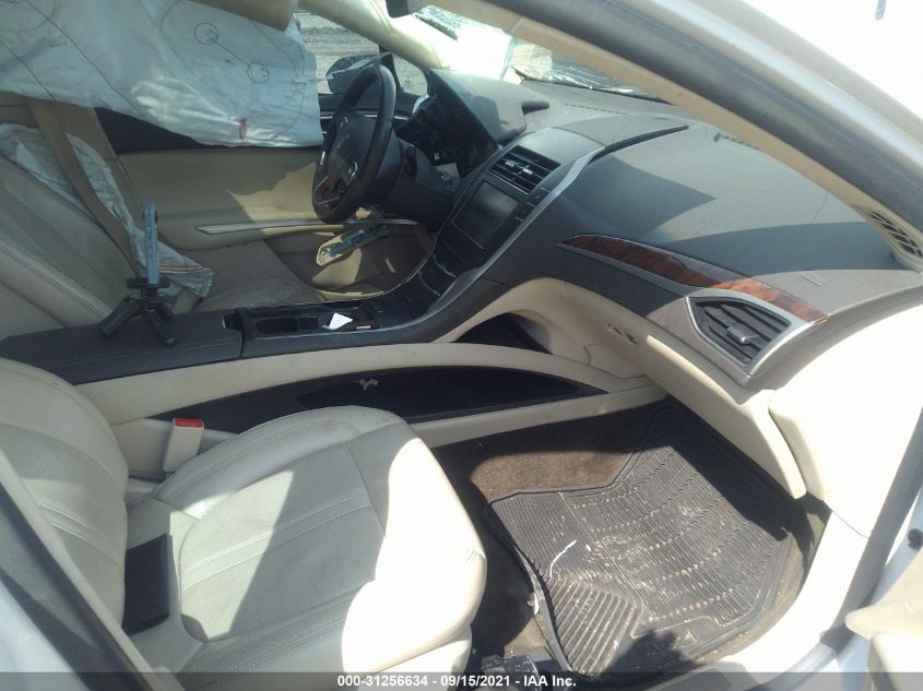 2015 LINCOLN MKZ HYBRID 3LN6L2LU8FR627500