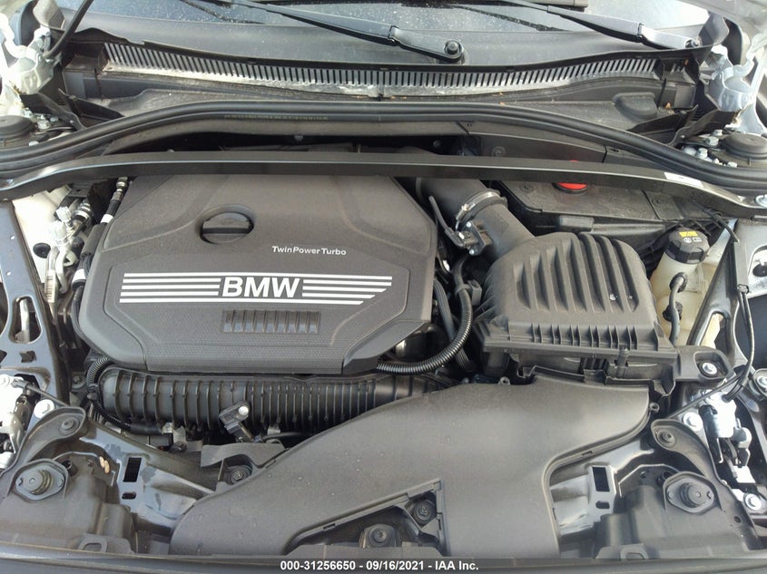 BMW 2 series 2021