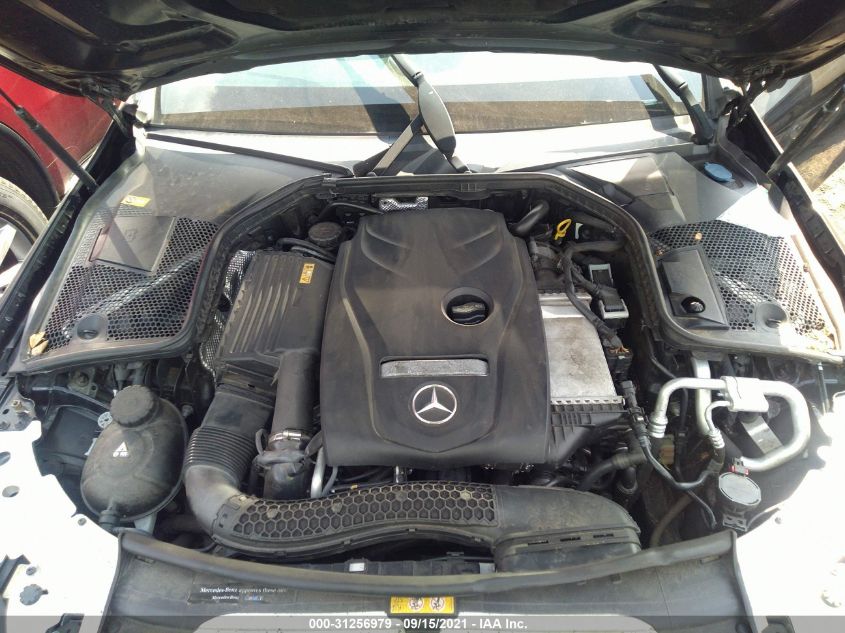 2016 MERCEDES-BENZ C-CLASS C 300 55SWF4KB0GU115920