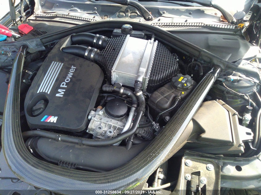BMW M4 2018