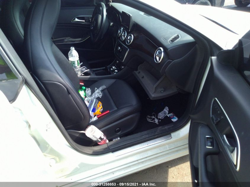 2014 MERCEDES-BENZ CLA-CLASS CLA 250 WDDSJ4EB8EN038261