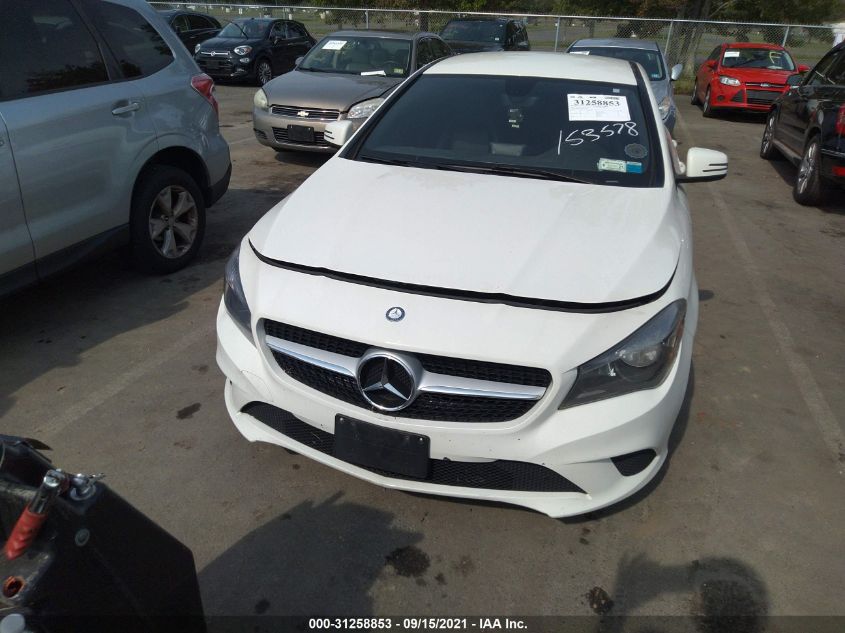 2014 MERCEDES-BENZ CLA-CLASS CLA 250 WDDSJ4EB8EN038261