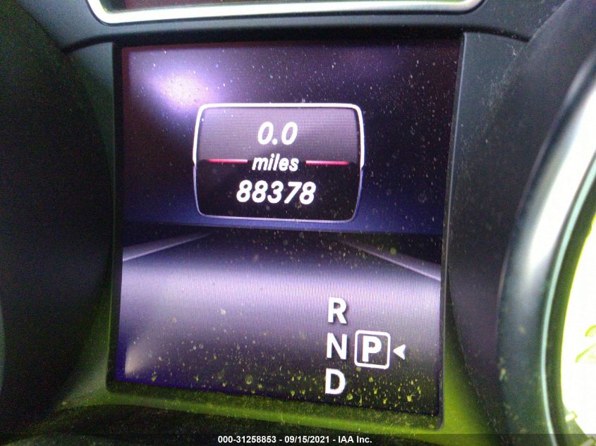 2014 MERCEDES-BENZ CLA-CLASS CLA 250 WDDSJ4EB8EN038261