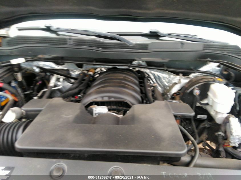 2015 CHEVROLET SILVERADO 1500 LT 1GCVKREC8FZ163054