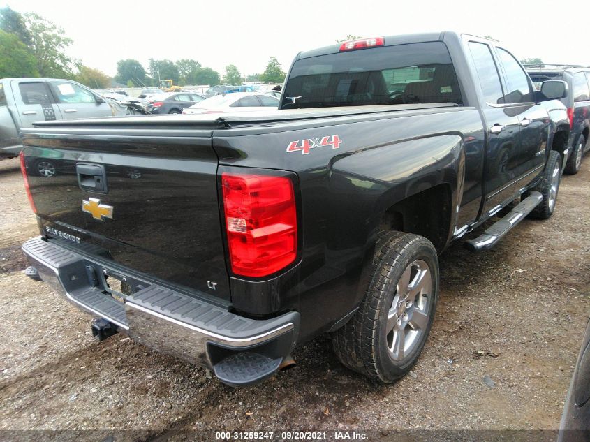 2015 CHEVROLET SILVERADO 1500 LT 1GCVKREC8FZ163054