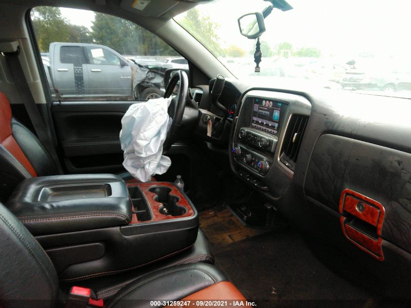 2015 CHEVROLET SILVERADO 1500 LT 1GCVKREC8FZ163054